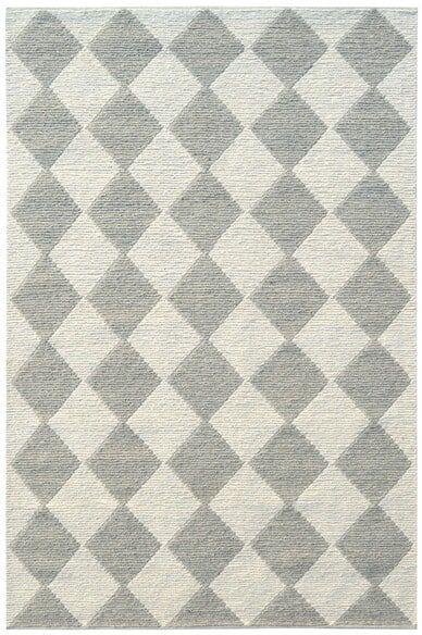 Dynamic Rugs AVA 5200-190 Ivory and Grey